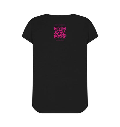 Aligned - Women's V-Neck T-shirt