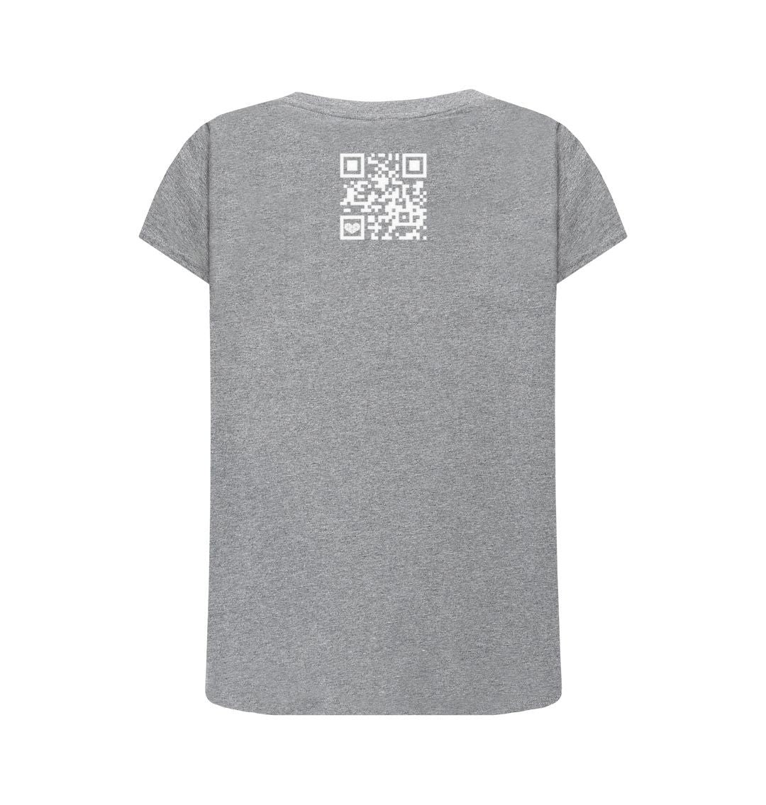 Love Opposites - Women's Scoop Neck T-shirt - 6 colours