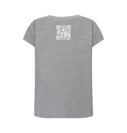 Love Opposites - Women's Scoop Neck T-shirt - 6 colours