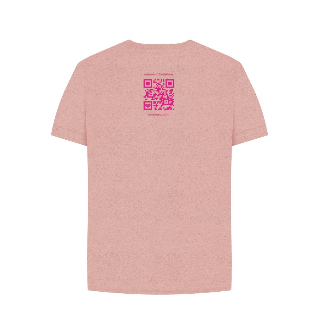Aligned - Women's Remill® Relaxed Fit T-shirt