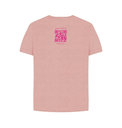 Aligned - Women's Remill® Relaxed Fit T-shirt