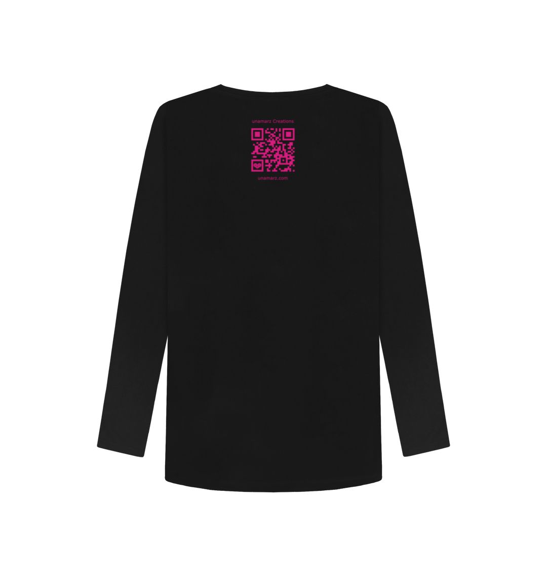 Aligned - Women's Long Sleeve T-shirt