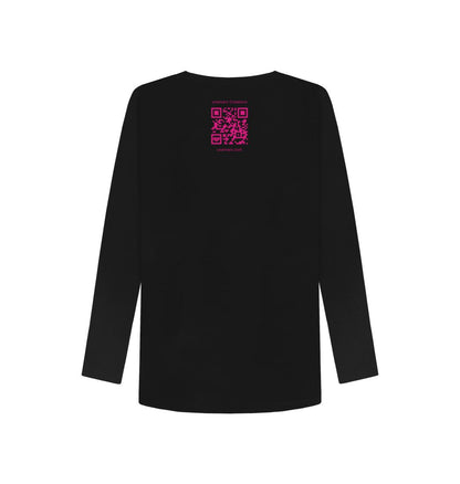 Aligned - Women's Long Sleeve T-shirt