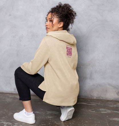 Aligned - Women's Relaxed Fit Hoodie