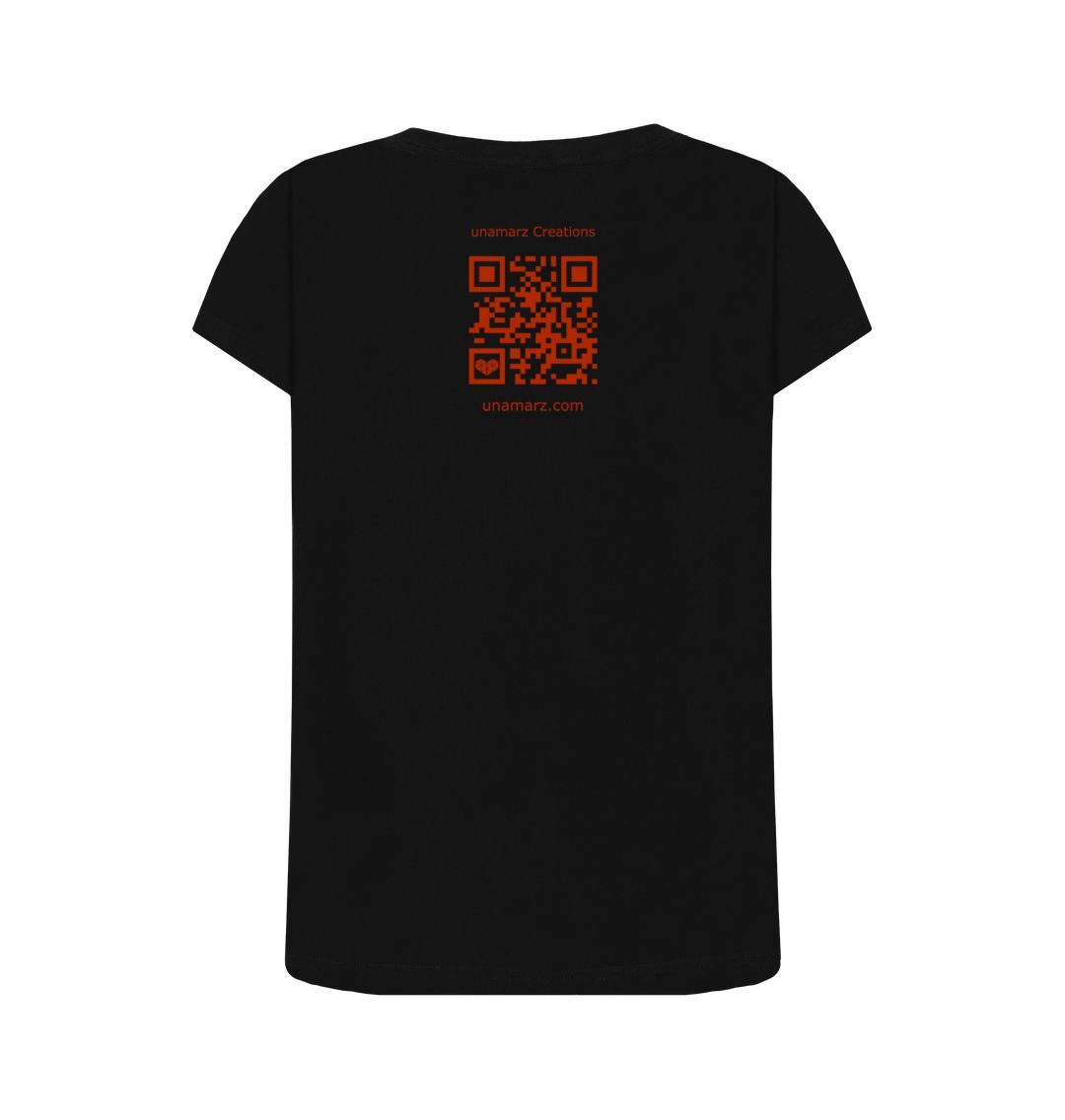 Love Red - Women's Scoop Neck T-shirt