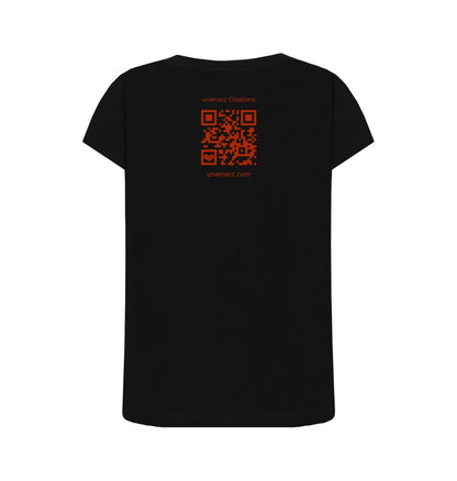 Love Red - Women's Scoop Neck T-shirt