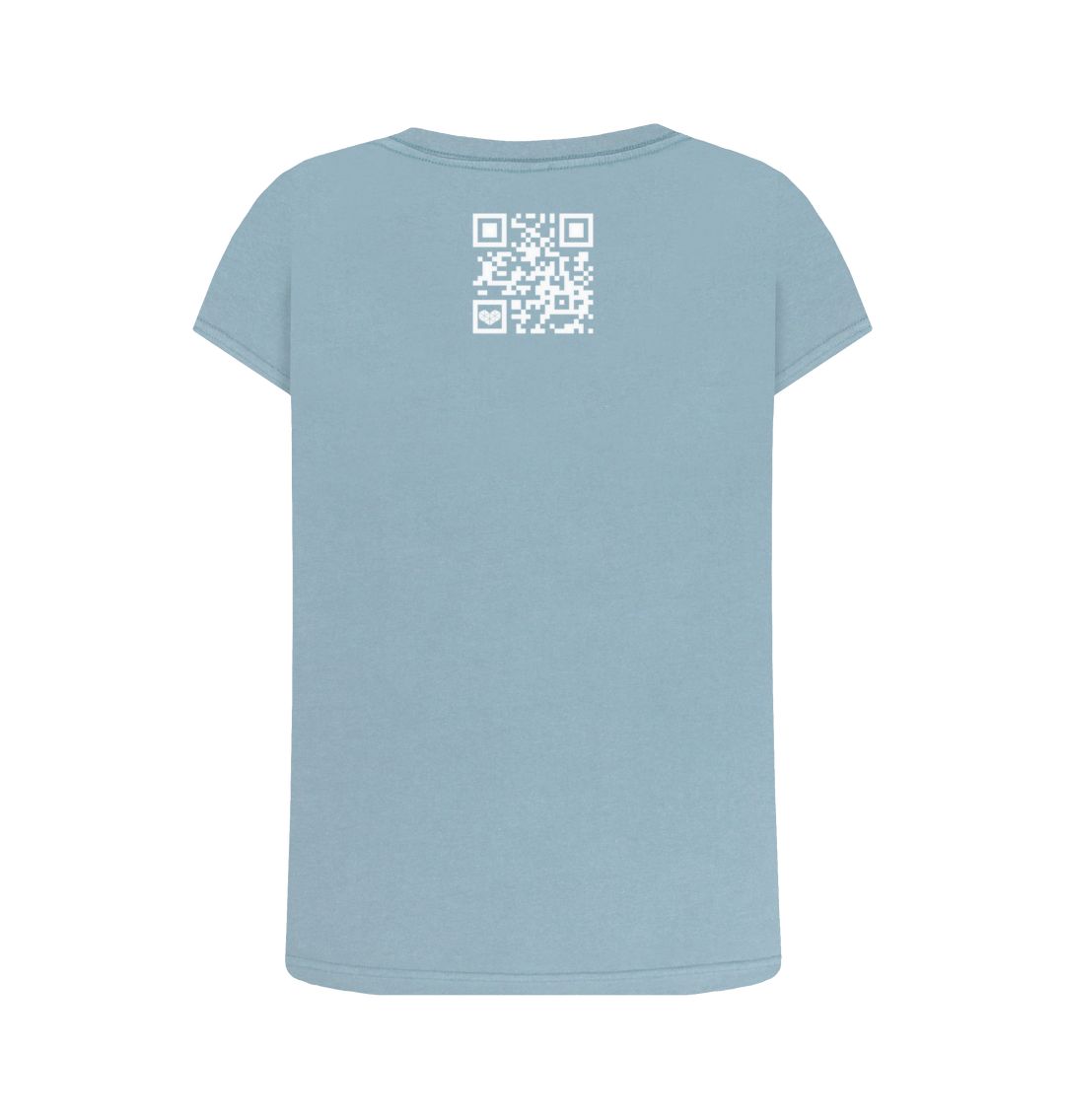Love Opposites - Women's Scoop Neck T-shirt - 6 colours