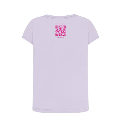 Aligned - Women's Scoop Neck T-shirt