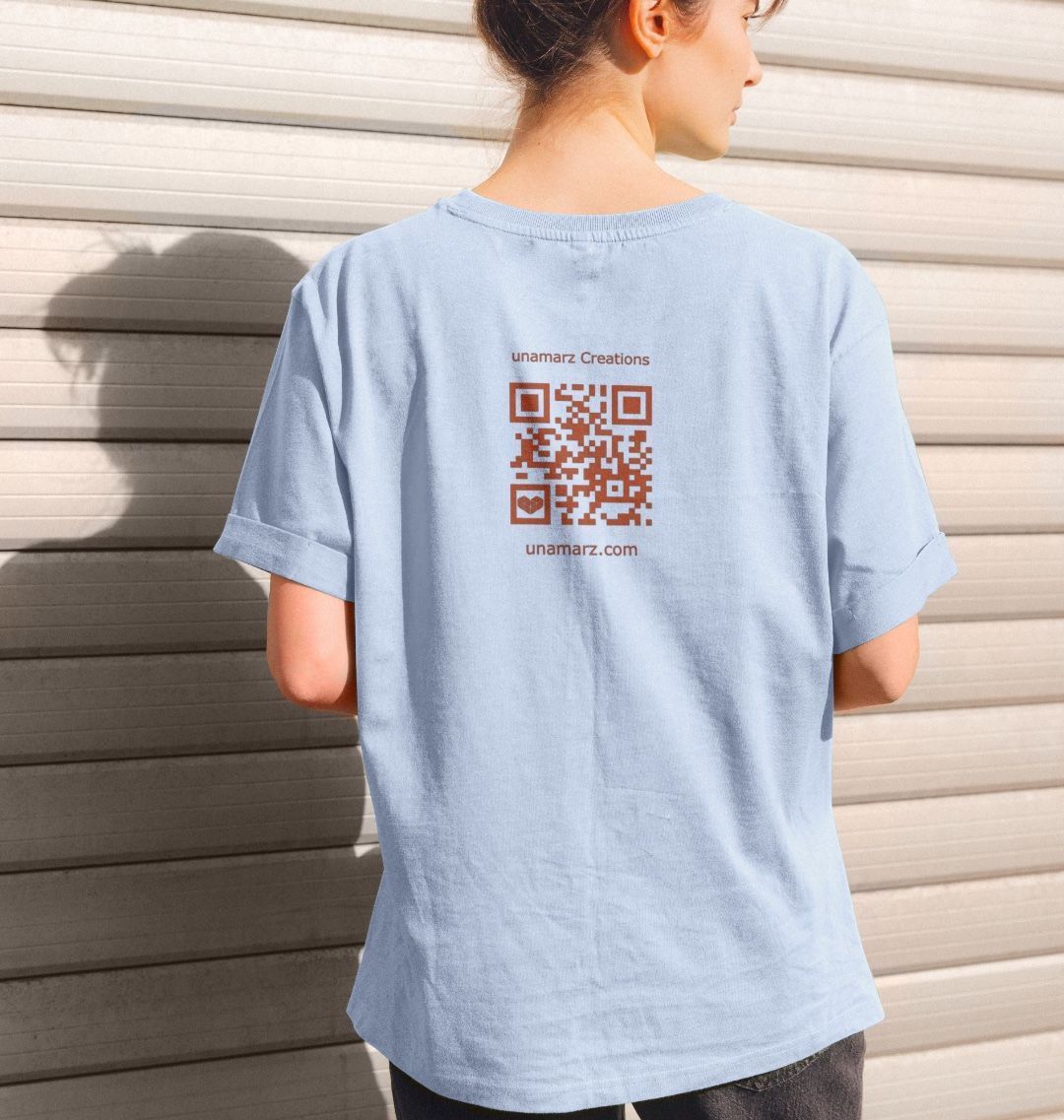 Love Red - Women's Relaxed Fit Tee