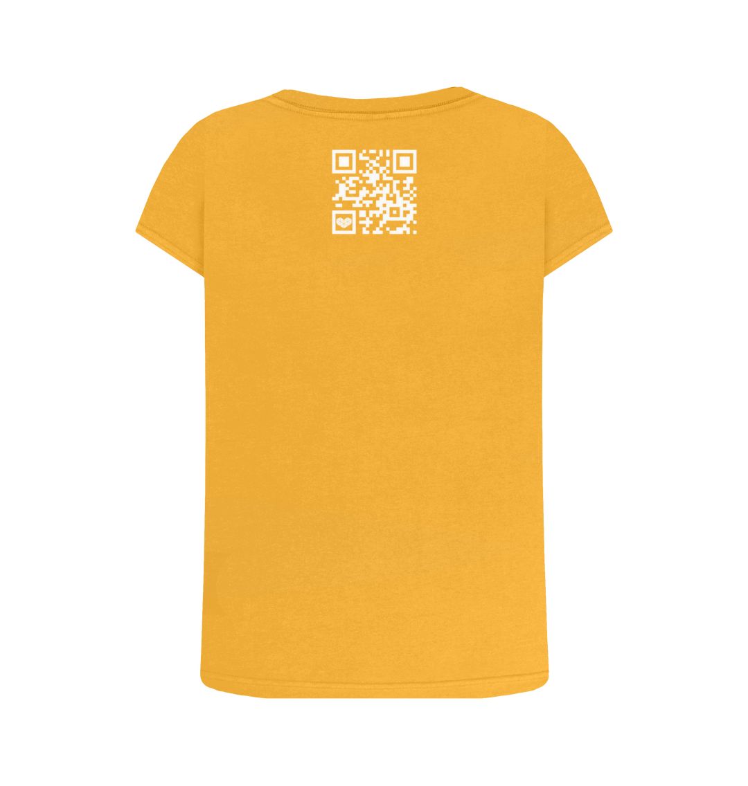 Love Opposites - Women's Scoop Neck T-shirt - 6 colours