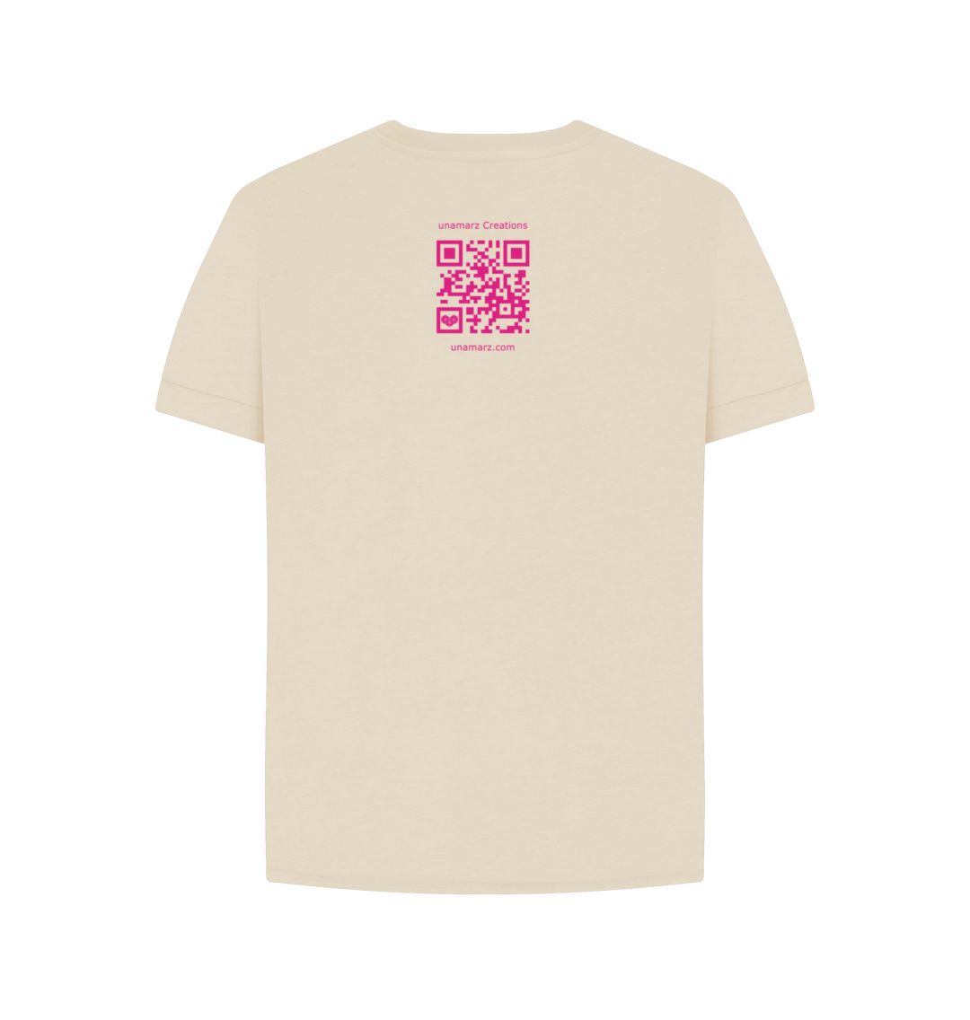 Aligned - Women's Relaxed Fit Tee