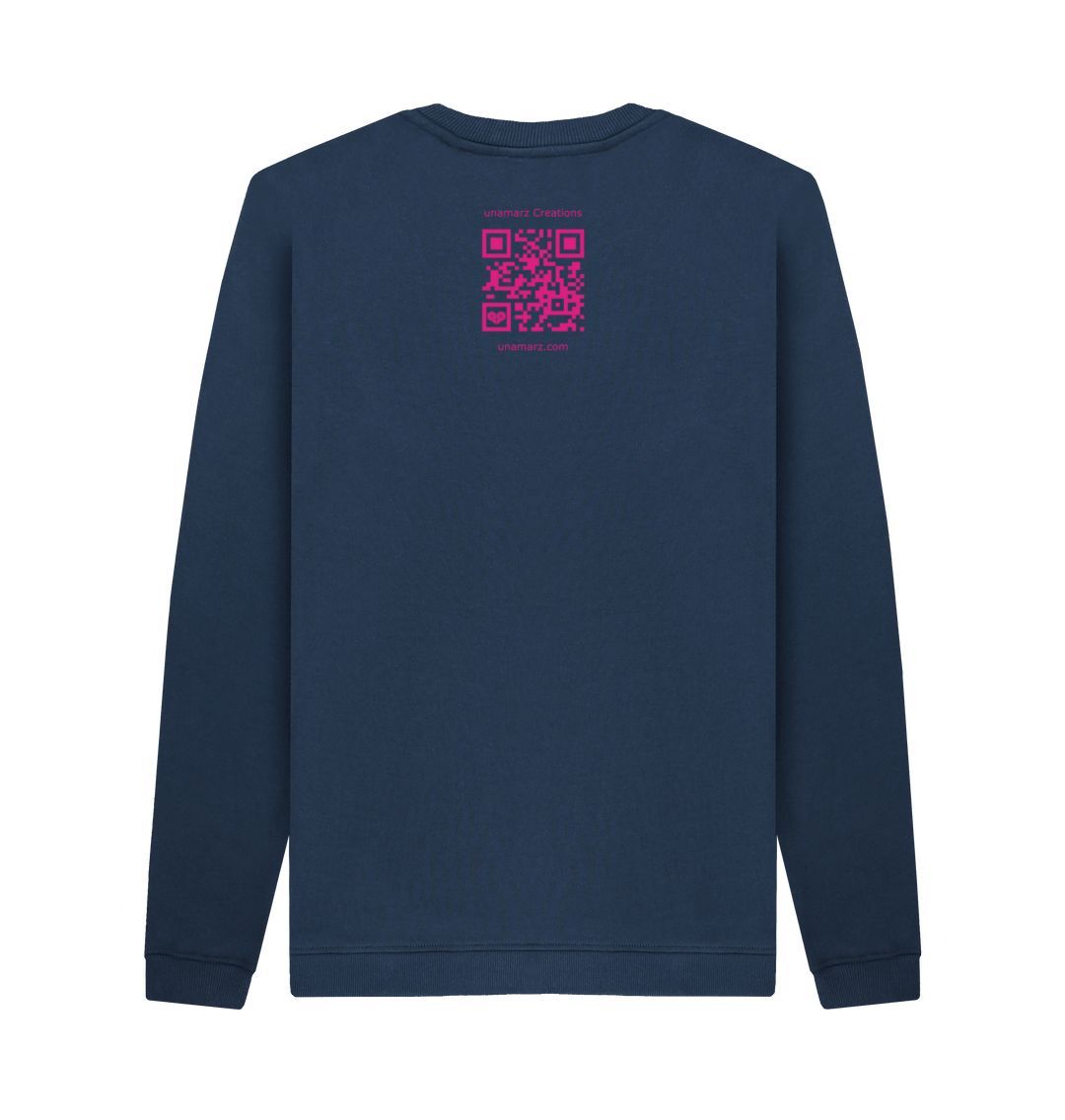 Aligned - Men's Crew Neck Sweater