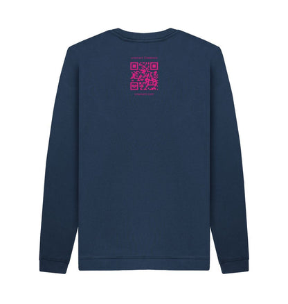 Aligned - Men's Crew Neck Sweater