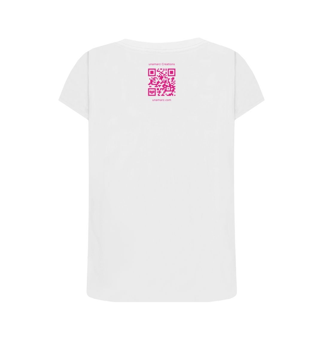 Aligned - Women's Scoop Neck T-shirt