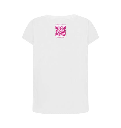 Aligned - Women's Scoop Neck T-shirt