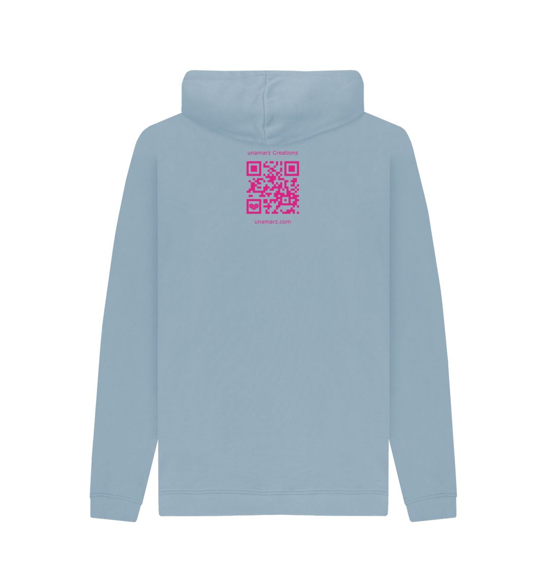 Aligned - Men's Pullover Hoodie
