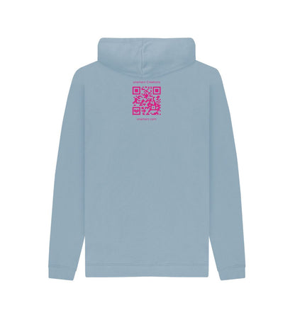Aligned - Men's Pullover Hoodie