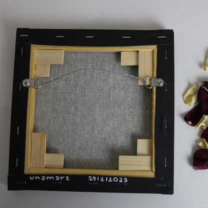 The Waves build a Matrix